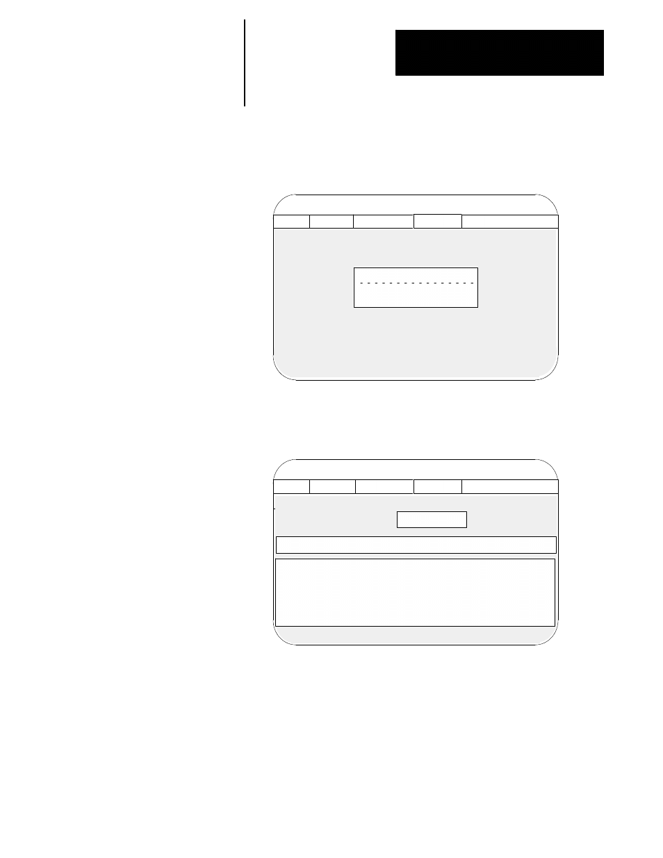 Using amp applications and ods utilities chapter 2 | Rockwell Automation 8520-ARM2 9/Series CNC AMP Reference Manual Documentation Set User Manual | Page 61 / 756