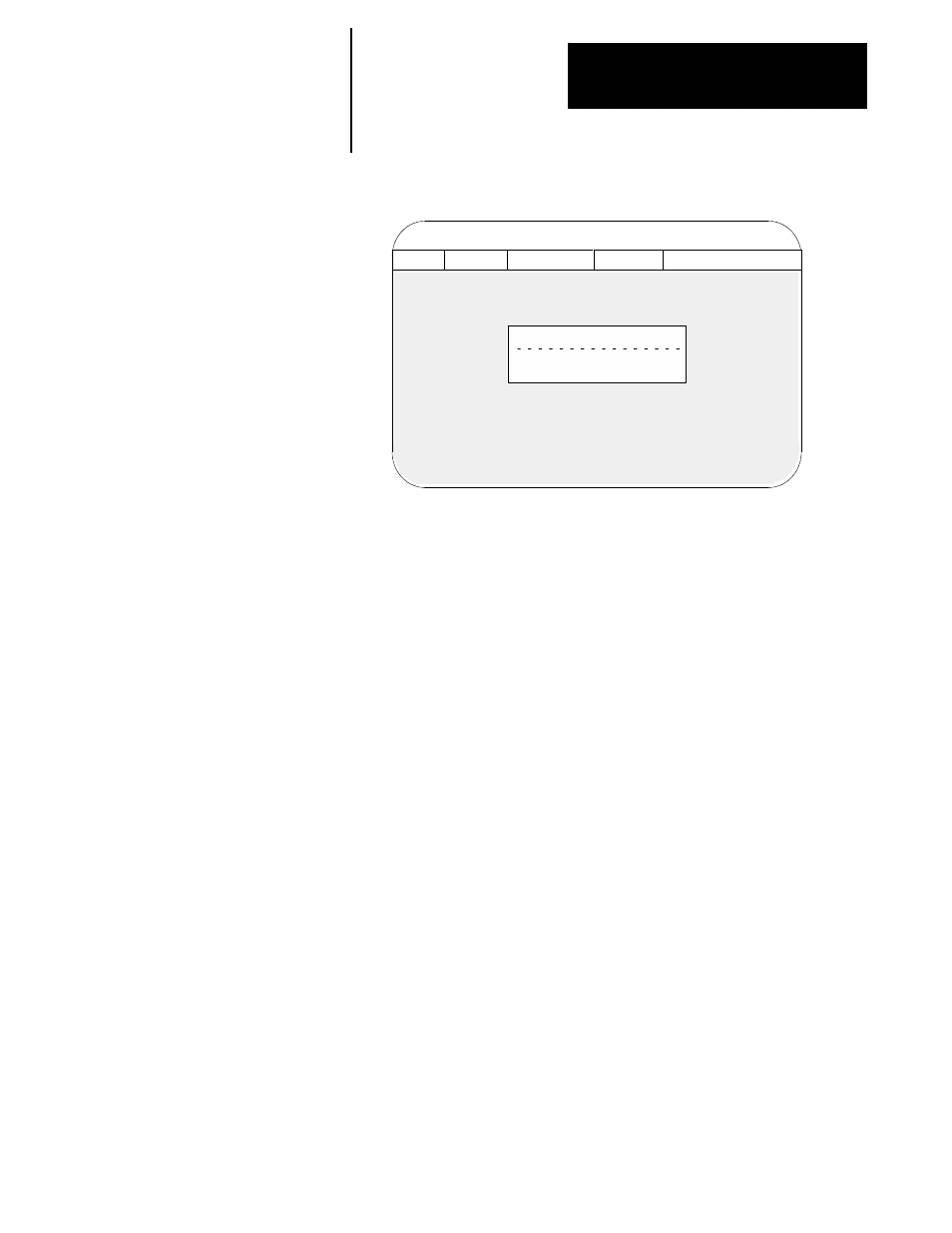 2 printing or displaying an amp document file, Press any key to bring up this screen | Rockwell Automation 8520-ARM2 9/Series CNC AMP Reference Manual Documentation Set User Manual | Page 63 / 756