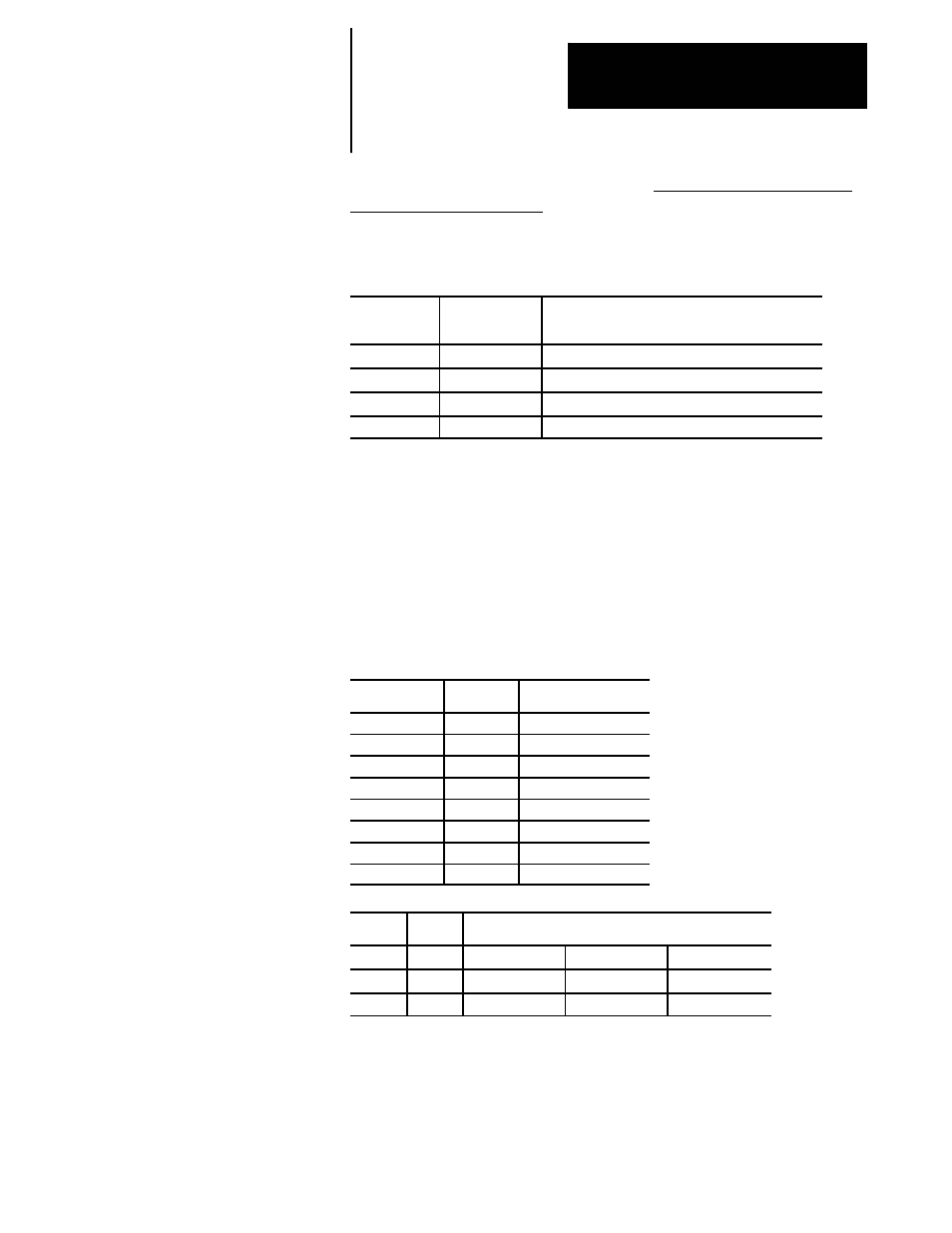 Rockwell Automation 8520-ARM2 9/Series CNC AMP Reference Manual Documentation Set User Manual | Page 633 / 756