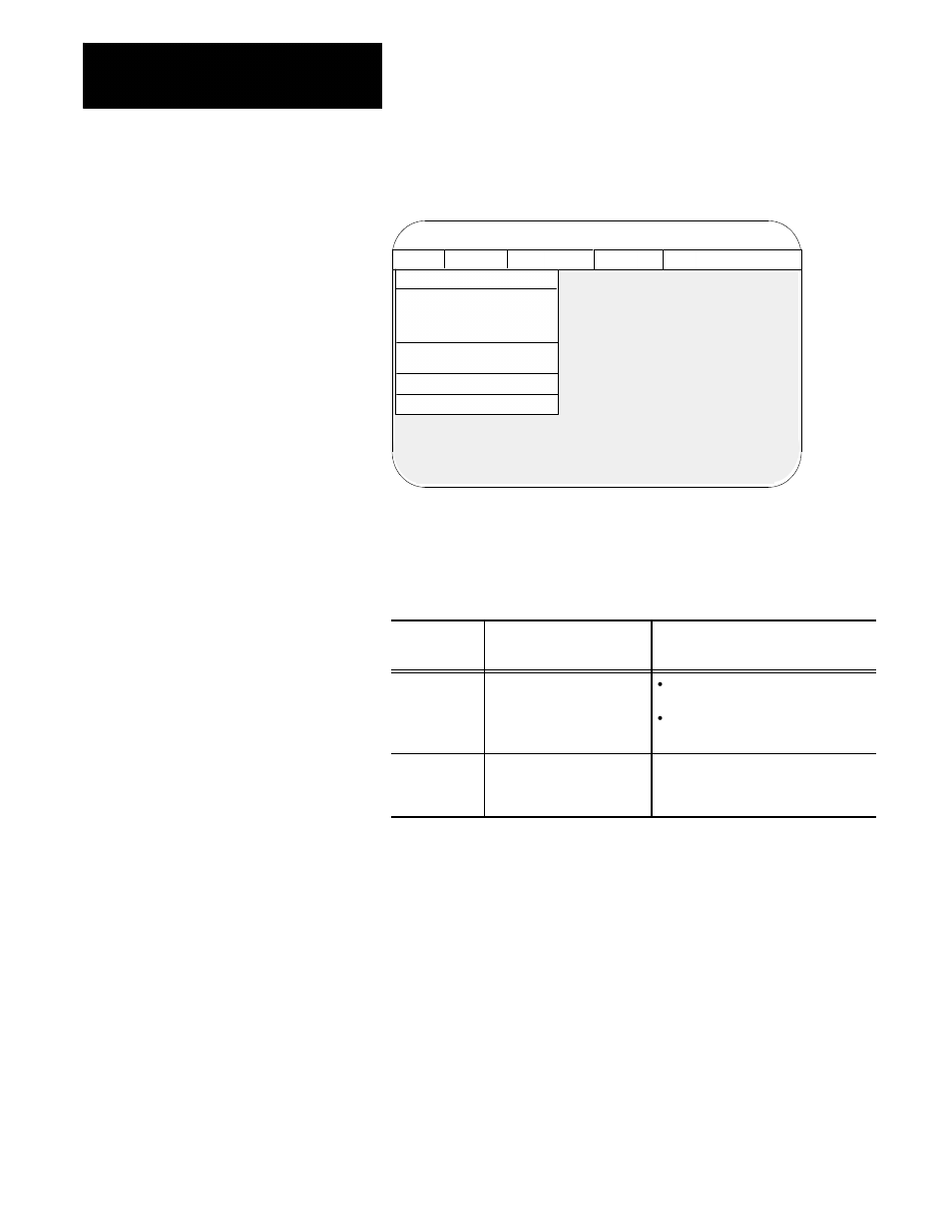 The workstation displays this screen, End of chapter | Rockwell Automation 8520-ARM2 9/Series CNC AMP Reference Manual Documentation Set User Manual | Page 64 / 756