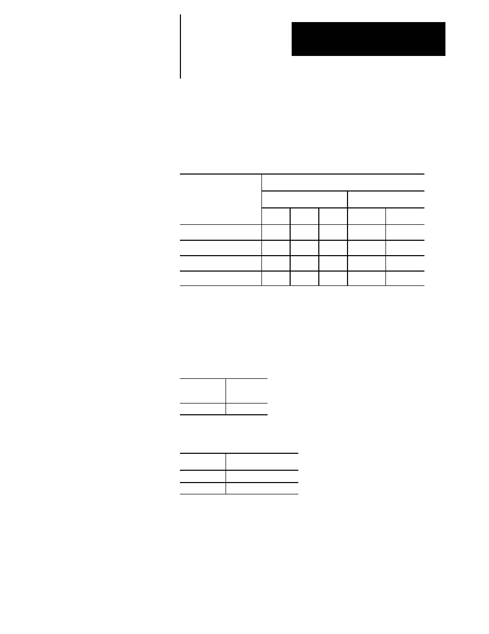 7 threading e word definition | Rockwell Automation 8520-ARM2 9/Series CNC AMP Reference Manual Documentation Set User Manual | Page 647 / 756