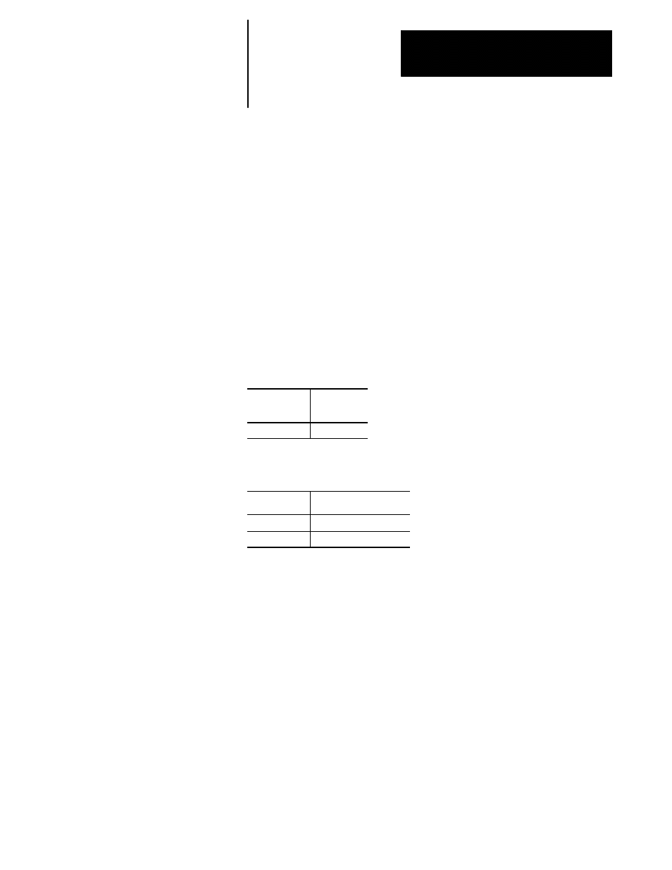 9 block delete type | Rockwell Automation 8520-ARM2 9/Series CNC AMP Reference Manual Documentation Set User Manual | Page 649 / 756