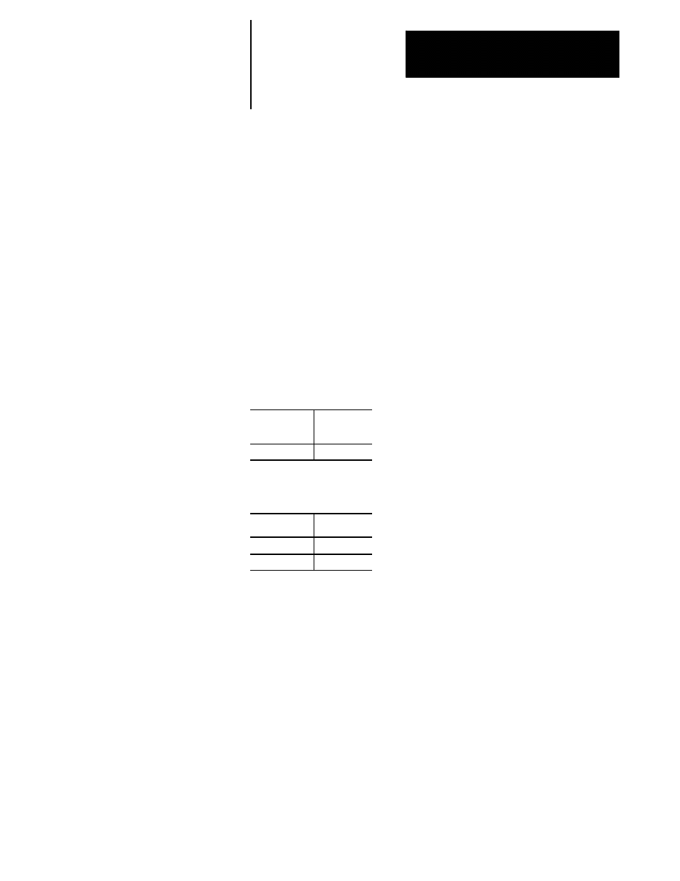 Rockwell Automation 8520-ARM2 9/Series CNC AMP Reference Manual Documentation Set User Manual | Page 651 / 756