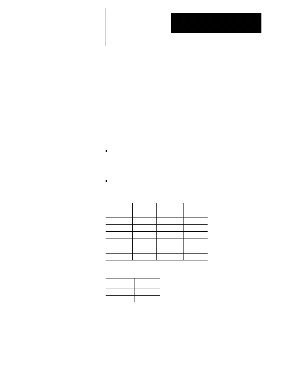 Rockwell Automation 8520-ARM2 9/Series CNC AMP Reference Manual Documentation Set User Manual | Page 657 / 756