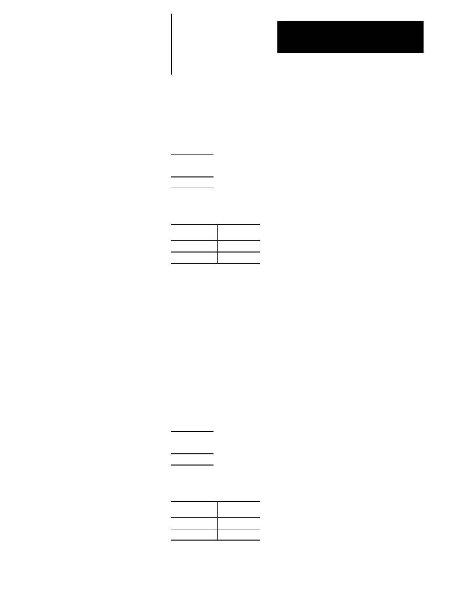 Rockwell Automation 8520-ARM2 9/Series CNC AMP Reference Manual Documentation Set User Manual | Page 659 / 756