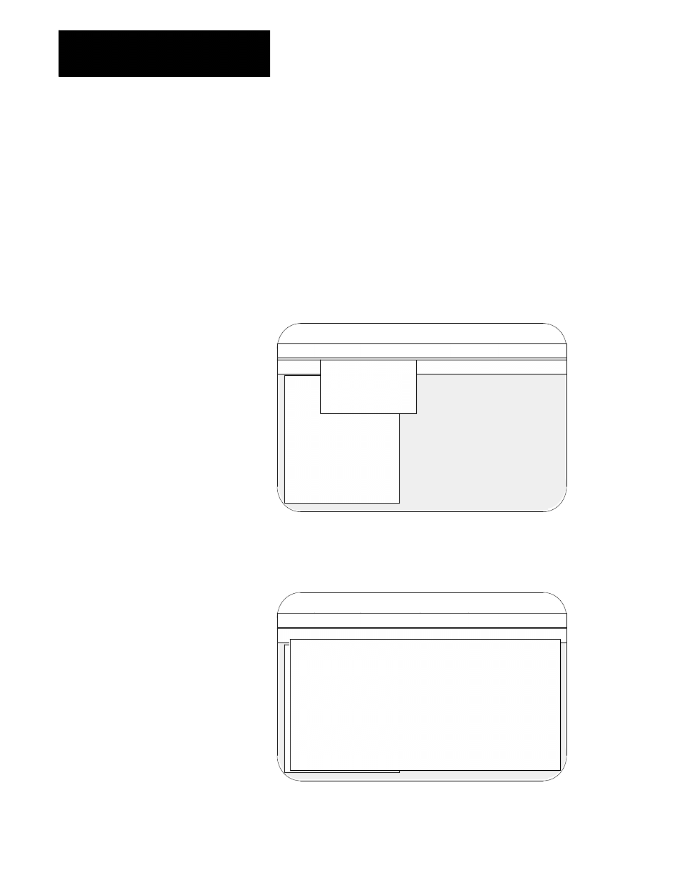 1 selecting an axis, Configuring axes chapter 3 | Rockwell Automation 8520-ARM2 9/Series CNC AMP Reference Manual Documentation Set User Manual | Page 66 / 756