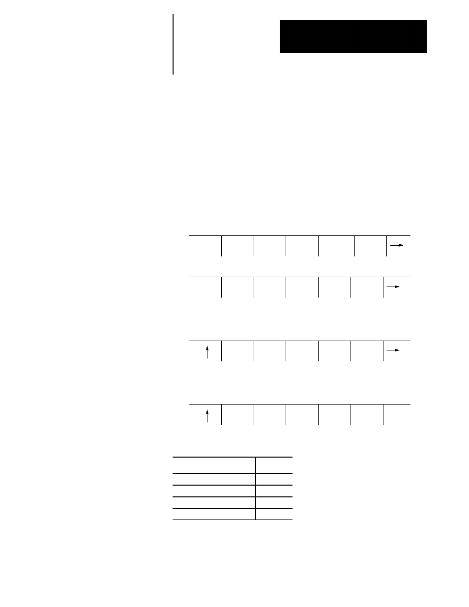 Tuning amp at the machine, 0 chapter overview | Rockwell Automation 8520-ARM2 9/Series CNC AMP Reference Manual Documentation Set User Manual | Page 679 / 756
