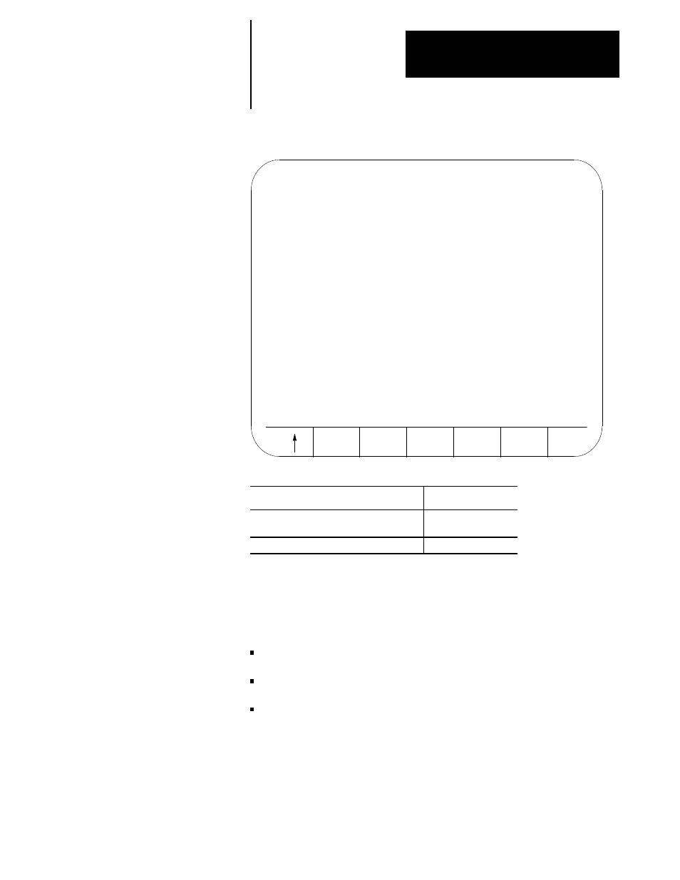 11 backup amp | Rockwell Automation 8520-ARM2 9/Series CNC AMP Reference Manual Documentation Set User Manual | Page 699 / 756