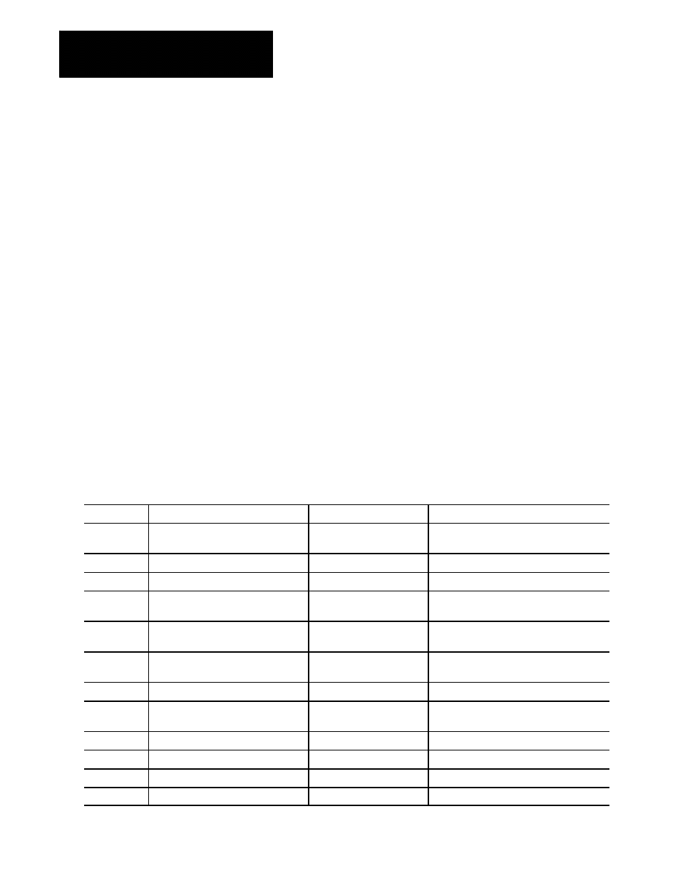 Rockwell Automation 8520-ARM2 9/Series CNC AMP Reference Manual Documentation Set User Manual | Page 706 / 756