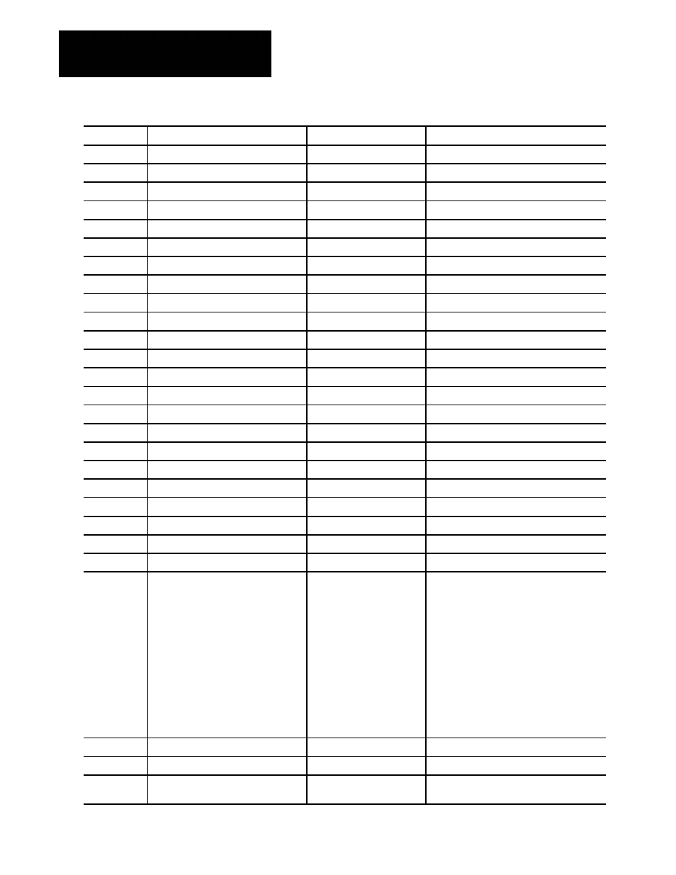 Rockwell Automation 8520-ARM2 9/Series CNC AMP Reference Manual Documentation Set User Manual | Page 708 / 756