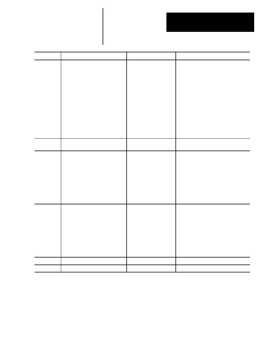 Rockwell Automation 8520-ARM2 9/Series CNC AMP Reference Manual Documentation Set User Manual | Page 709 / 756