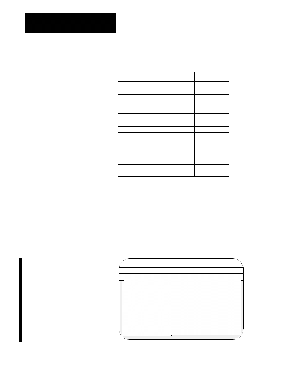 4 deleting an axis, Configuring axes chapter 3 | Rockwell Automation 8520-ARM2 9/Series CNC AMP Reference Manual Documentation Set User Manual | Page 72 / 756