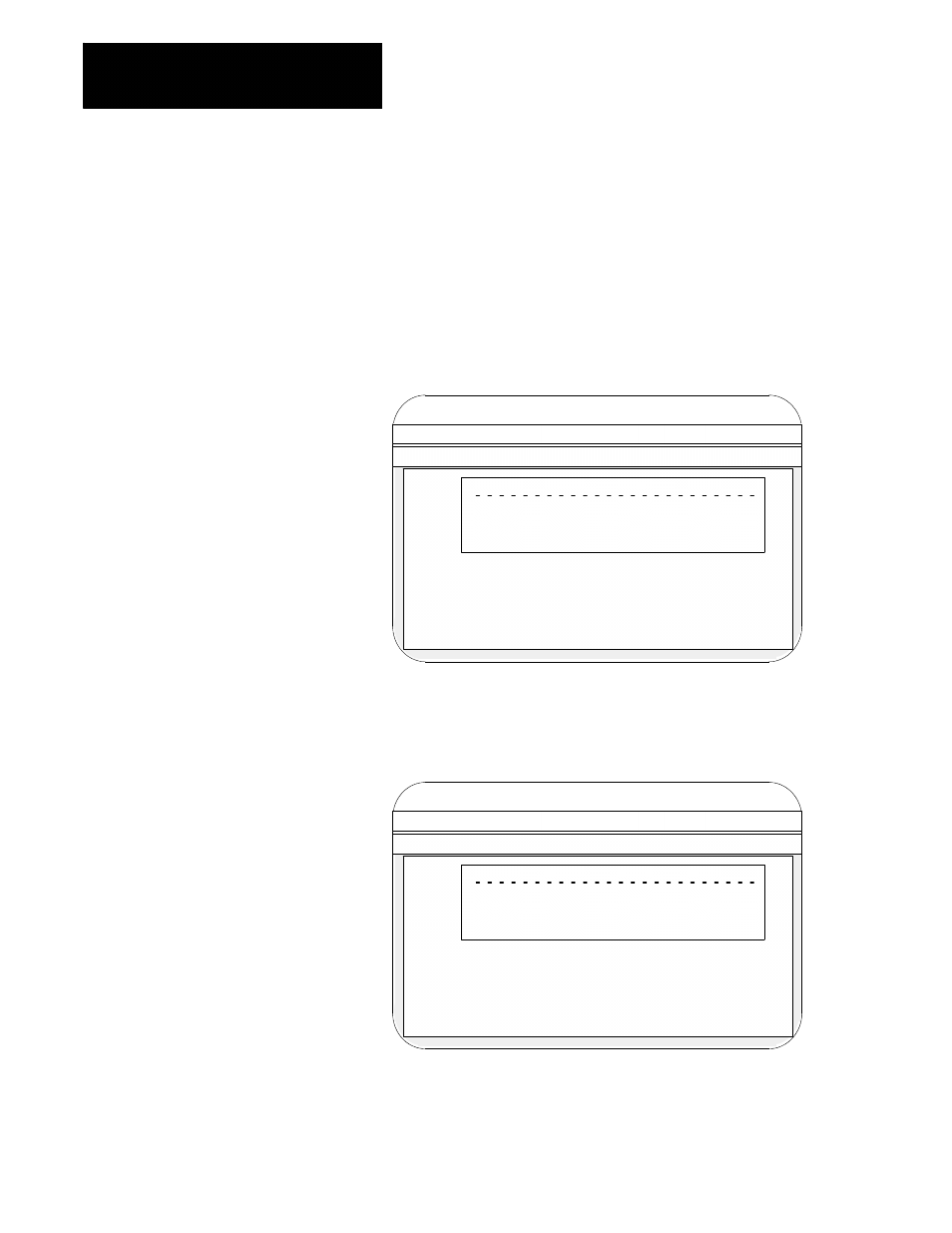 3 copy process, Press either, Configuring axes chapter 3 | Axis parameters | Rockwell Automation 8520-ARM2 9/Series CNC AMP Reference Manual Documentation Set User Manual | Page 80 / 756