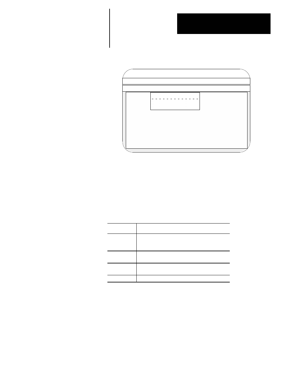 6 set process priority, The following screen appears, Press | Configuring axes chapter 3 | Rockwell Automation 8520-ARM2 9/Series CNC AMP Reference Manual Documentation Set User Manual | Page 83 / 756