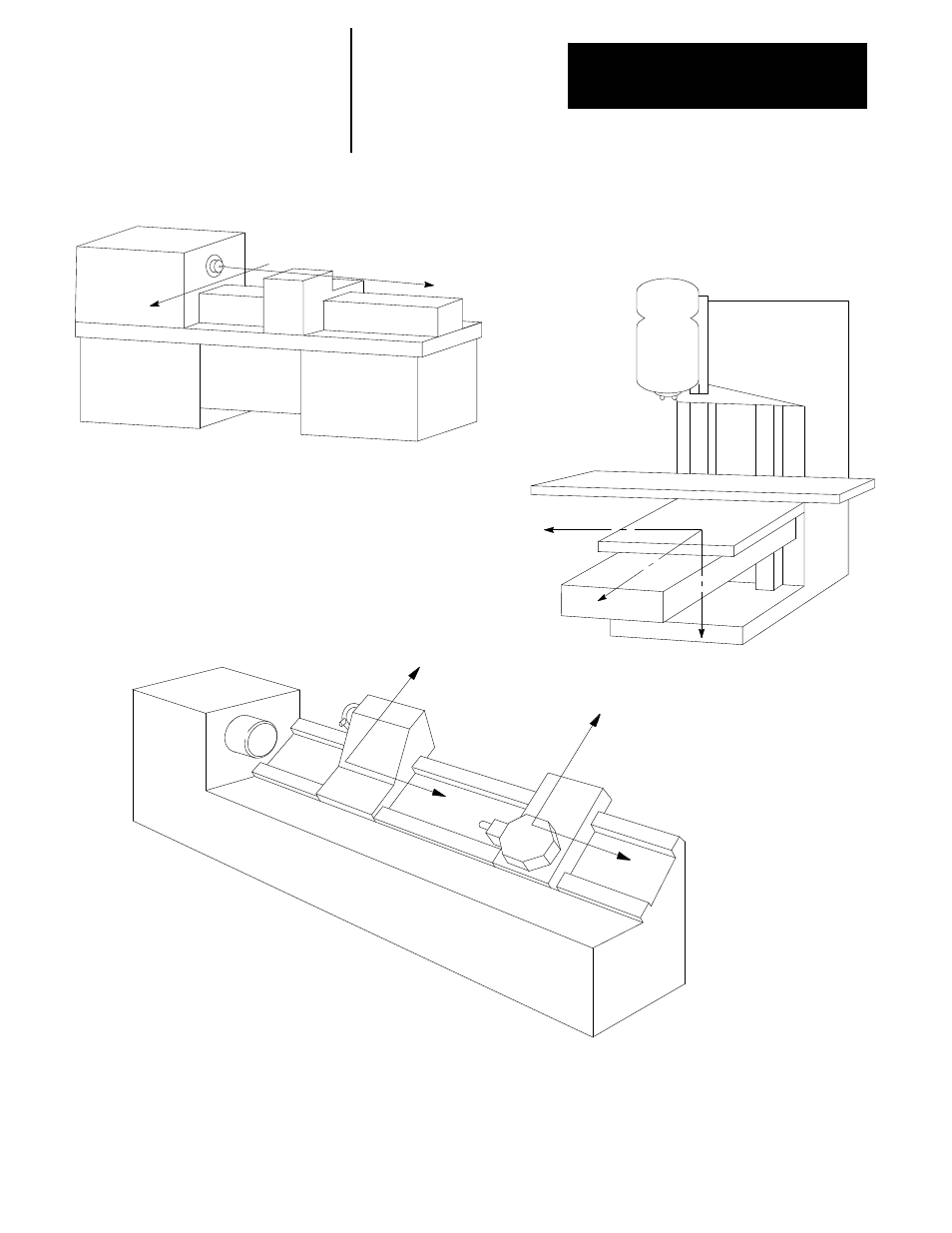 Rockwell Automation 8520-ARM2 9/Series CNC AMP Reference Manual Documentation Set User Manual | Page 87 / 756