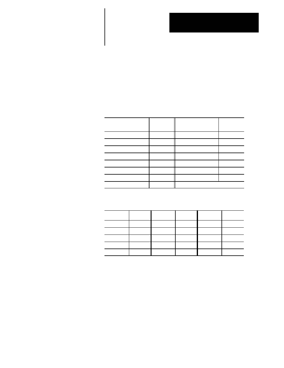 1 axis name | Rockwell Automation 8520-ARM2 9/Series CNC AMP Reference Manual Documentation Set User Manual | Page 89 / 756