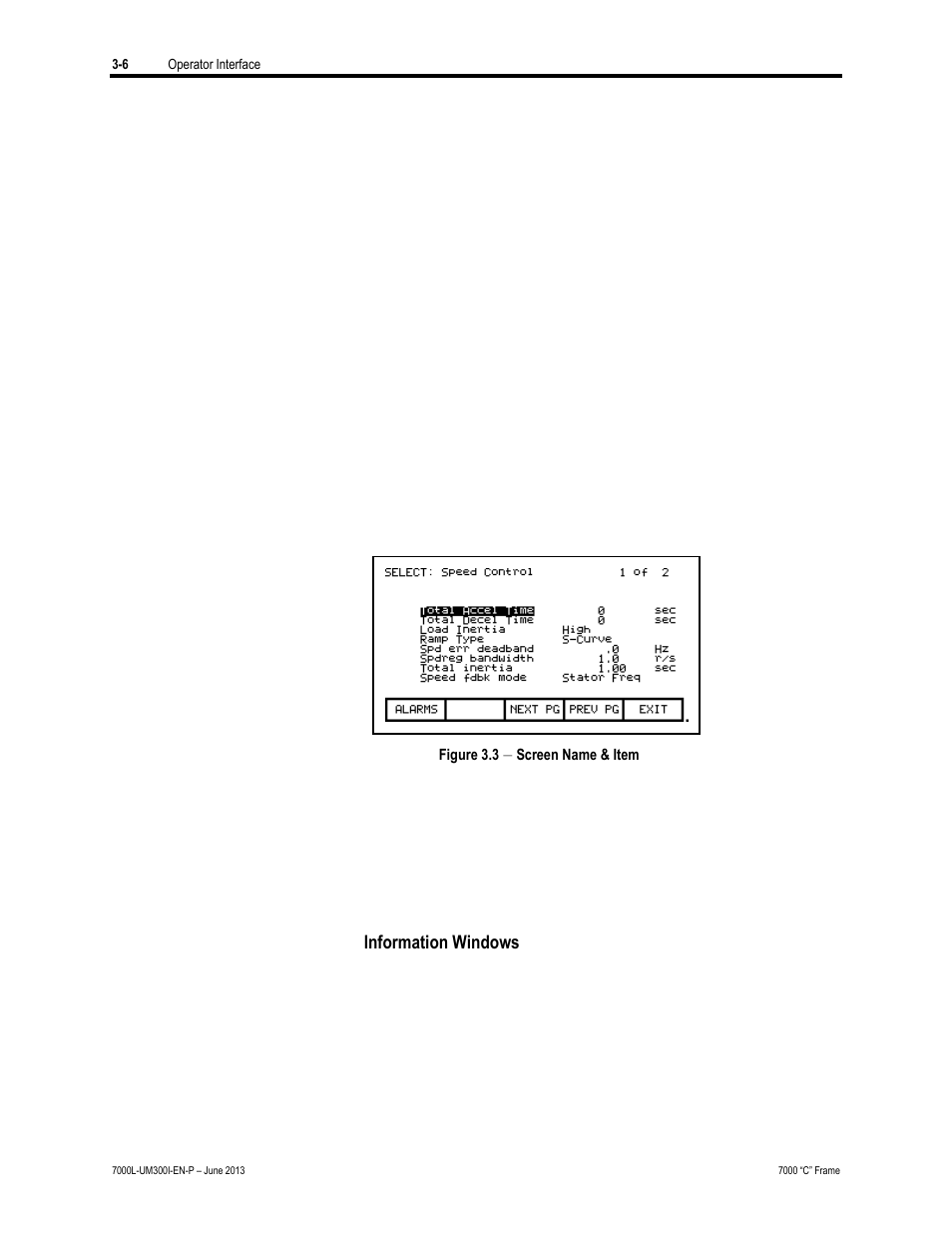 Rockwell Automation 7000L PowerFlex Medium Voltage AC Drive (C Frame) - Classic Control User Manual | Page 128 / 563