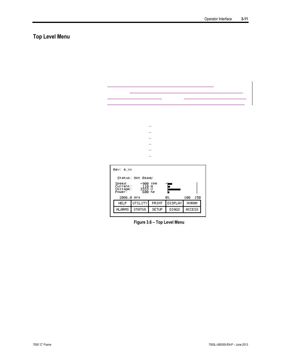 Rockwell Automation 7000L PowerFlex Medium Voltage AC Drive (C Frame) - Classic Control User Manual | Page 133 / 563