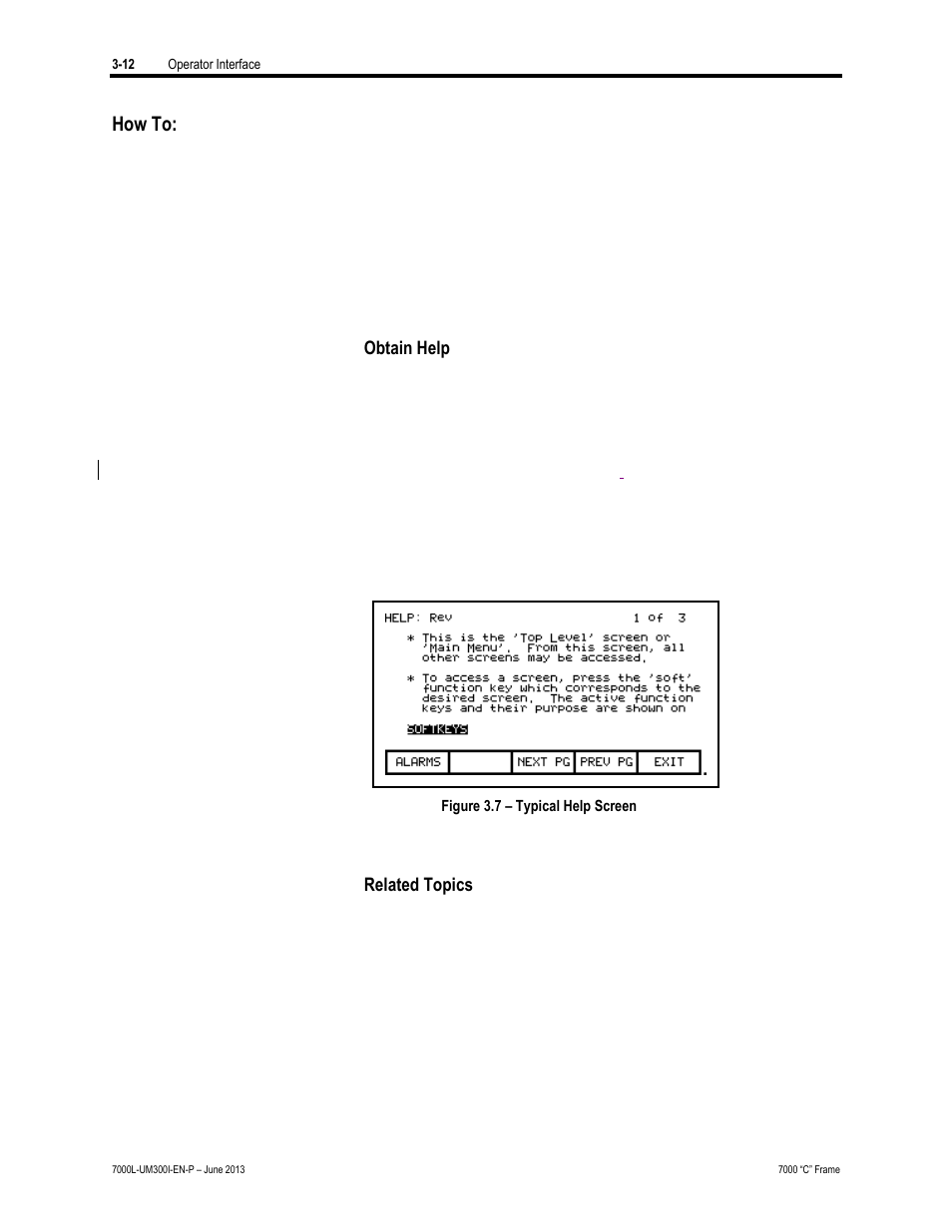 How to | Rockwell Automation 7000L PowerFlex Medium Voltage AC Drive (C Frame) - Classic Control User Manual | Page 134 / 563