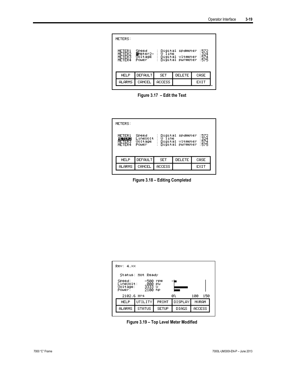 Rockwell Automation 7000L PowerFlex Medium Voltage AC Drive (C Frame) - Classic Control User Manual | Page 141 / 563