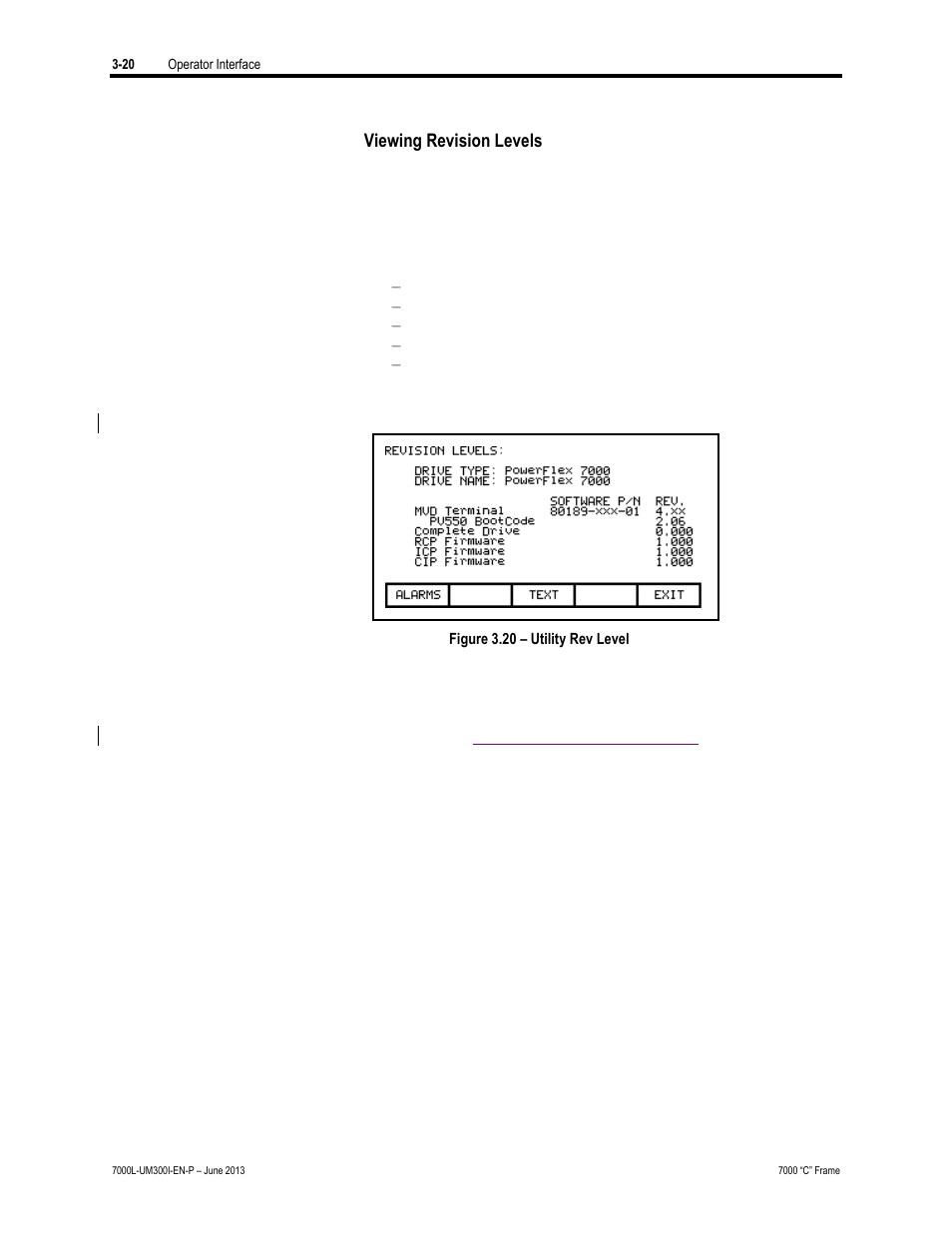 Rockwell Automation 7000L PowerFlex Medium Voltage AC Drive (C Frame) - Classic Control User Manual | Page 142 / 563