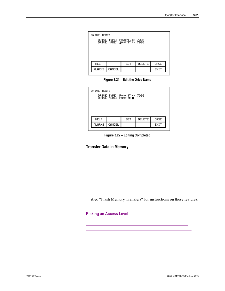 Rockwell Automation 7000L PowerFlex Medium Voltage AC Drive (C Frame) - Classic Control User Manual | Page 143 / 563