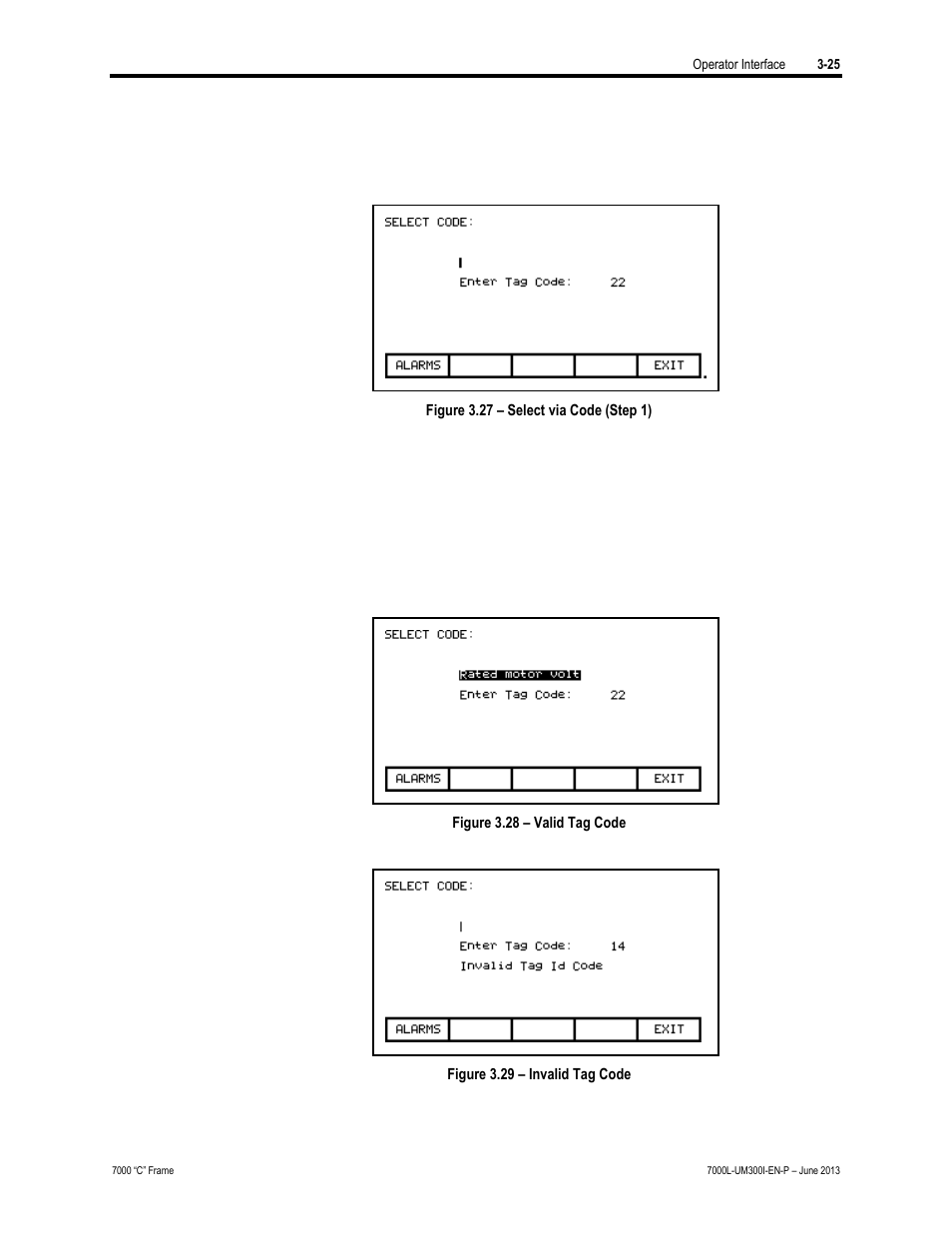 Rockwell Automation 7000L PowerFlex Medium Voltage AC Drive (C Frame) - Classic Control User Manual | Page 147 / 563