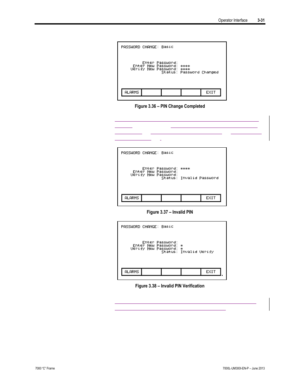 Rockwell Automation 7000L PowerFlex Medium Voltage AC Drive (C Frame) - Classic Control User Manual | Page 153 / 563