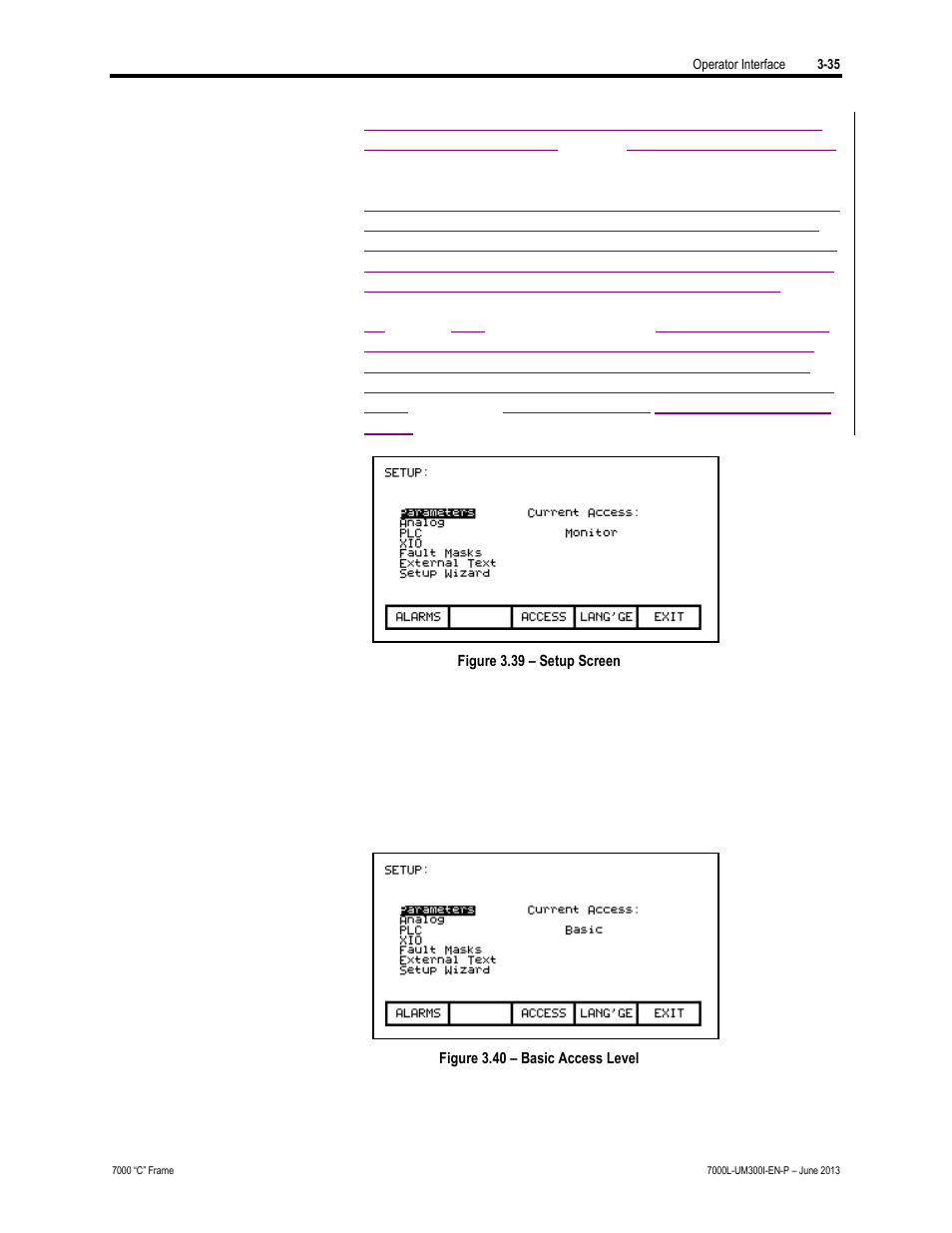 Rockwell Automation 7000L PowerFlex Medium Voltage AC Drive (C Frame) - Classic Control User Manual | Page 157 / 563