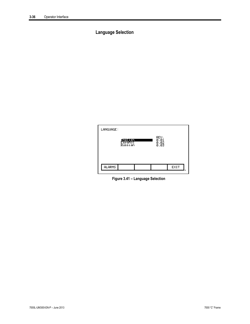 Rockwell Automation 7000L PowerFlex Medium Voltage AC Drive (C Frame) - Classic Control User Manual | Page 158 / 563