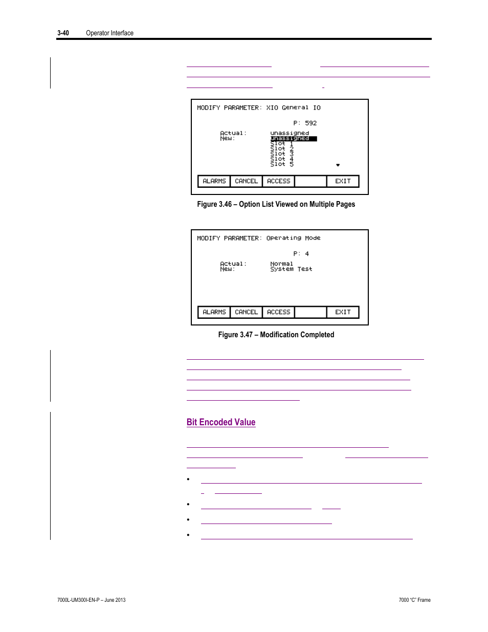 Rockwell Automation 7000L PowerFlex Medium Voltage AC Drive (C Frame) - Classic Control User Manual | Page 162 / 563