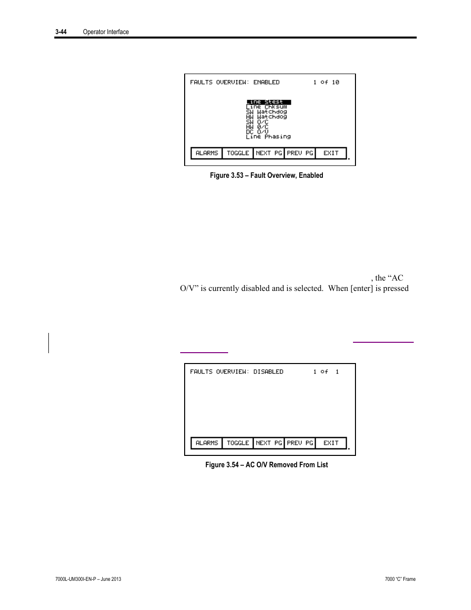 Rockwell Automation 7000L PowerFlex Medium Voltage AC Drive (C Frame) - Classic Control User Manual | Page 166 / 563