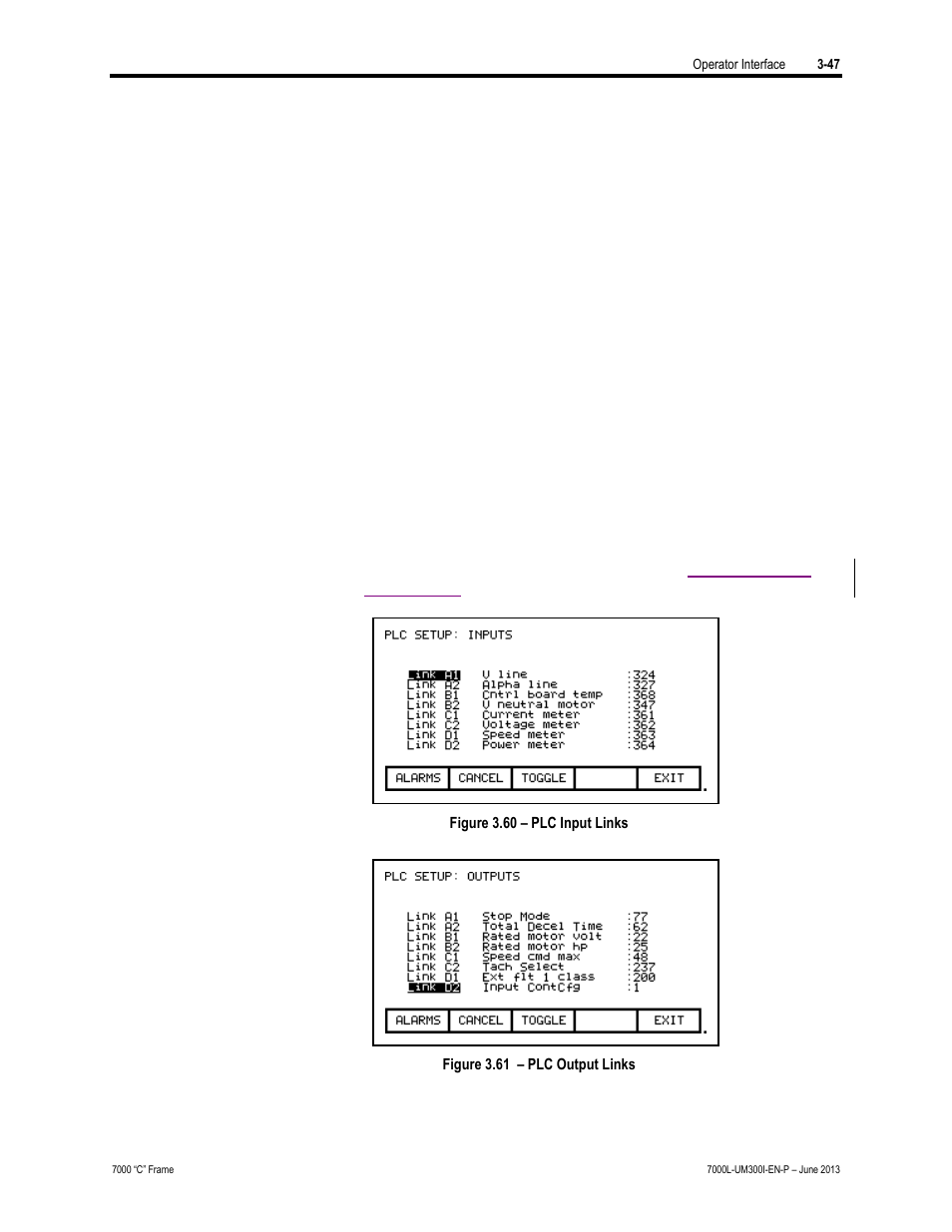 Rockwell Automation 7000L PowerFlex Medium Voltage AC Drive (C Frame) - Classic Control User Manual | Page 169 / 563