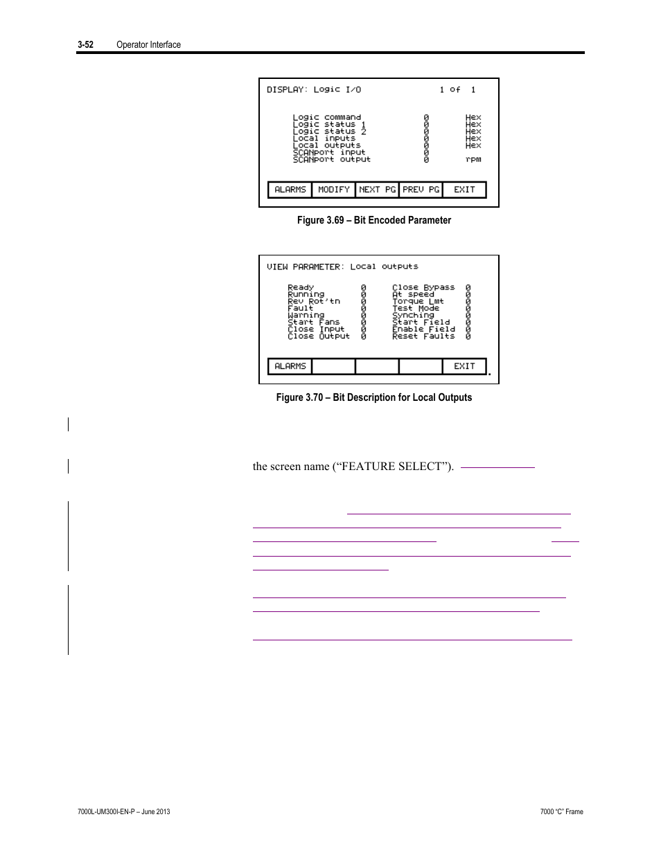 Rockwell Automation 7000L PowerFlex Medium Voltage AC Drive (C Frame) - Classic Control User Manual | Page 174 / 563