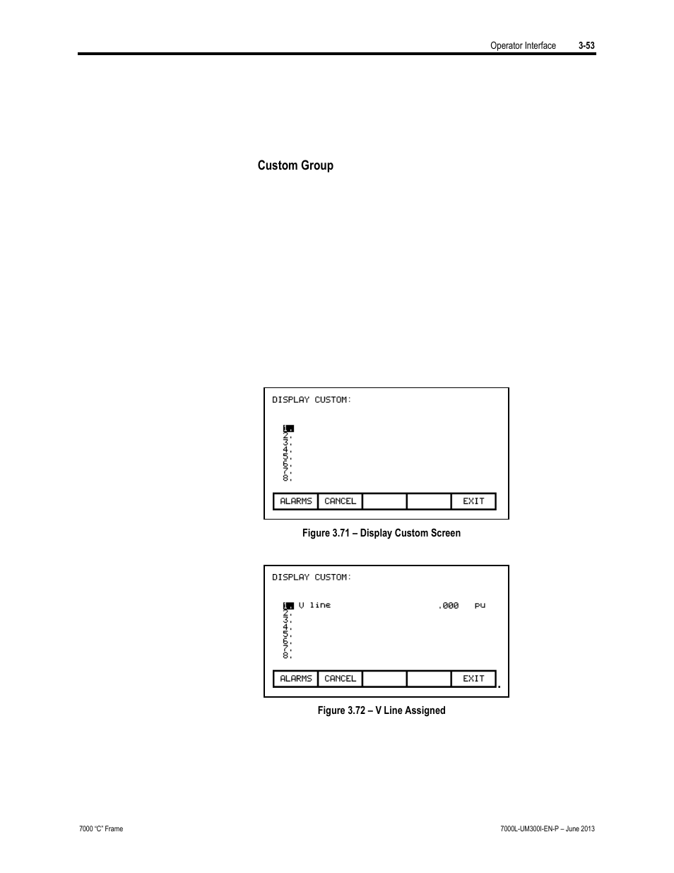 Rockwell Automation 7000L PowerFlex Medium Voltage AC Drive (C Frame) - Classic Control User Manual | Page 175 / 563
