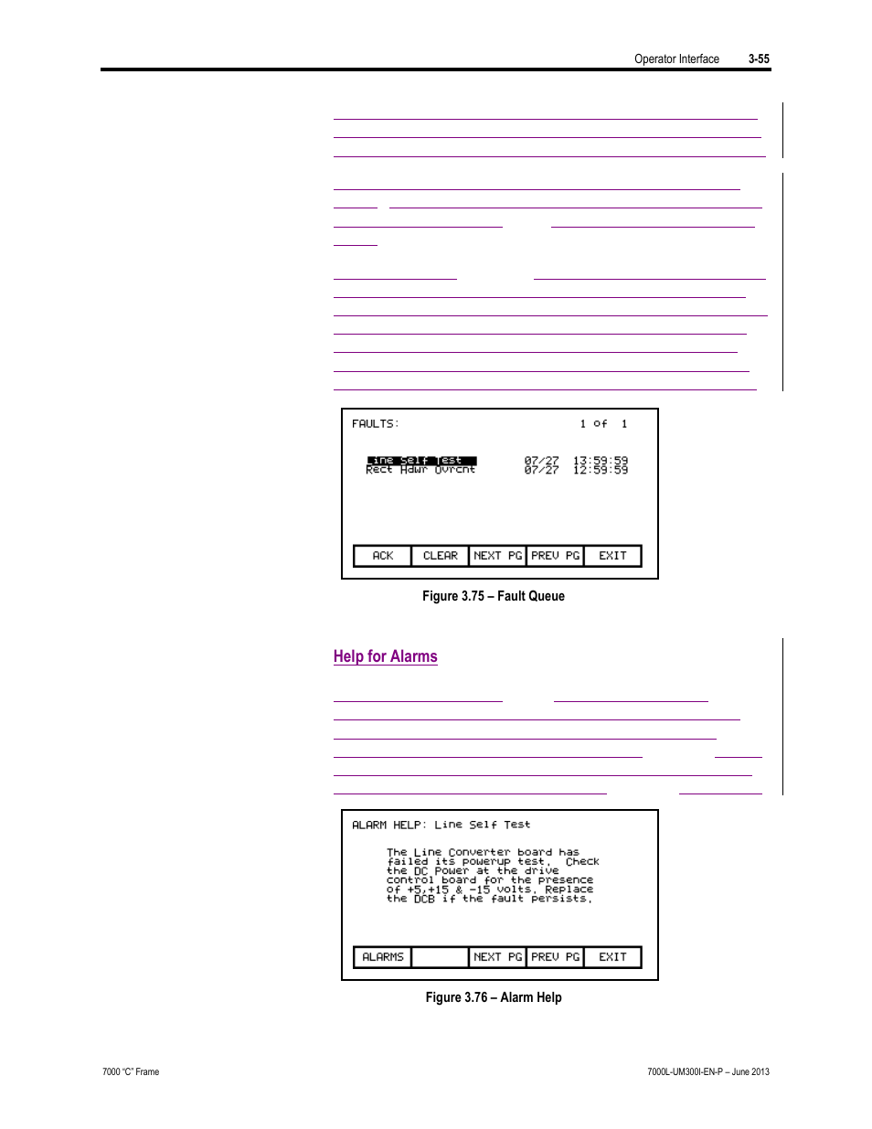 Rockwell Automation 7000L PowerFlex Medium Voltage AC Drive (C Frame) - Classic Control User Manual | Page 177 / 563