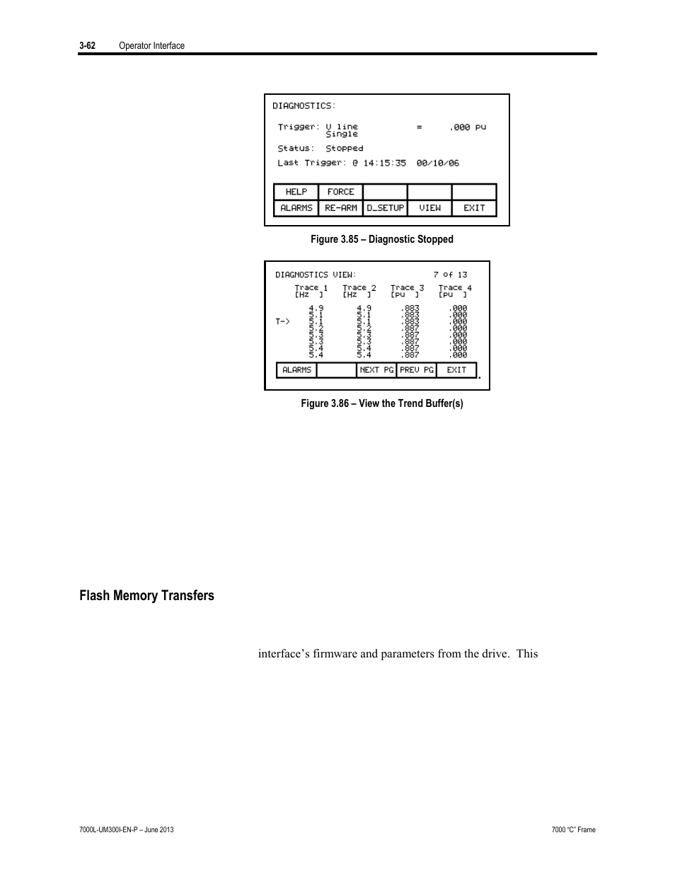 Rockwell Automation 7000L PowerFlex Medium Voltage AC Drive (C Frame) - Classic Control User Manual | Page 184 / 563
