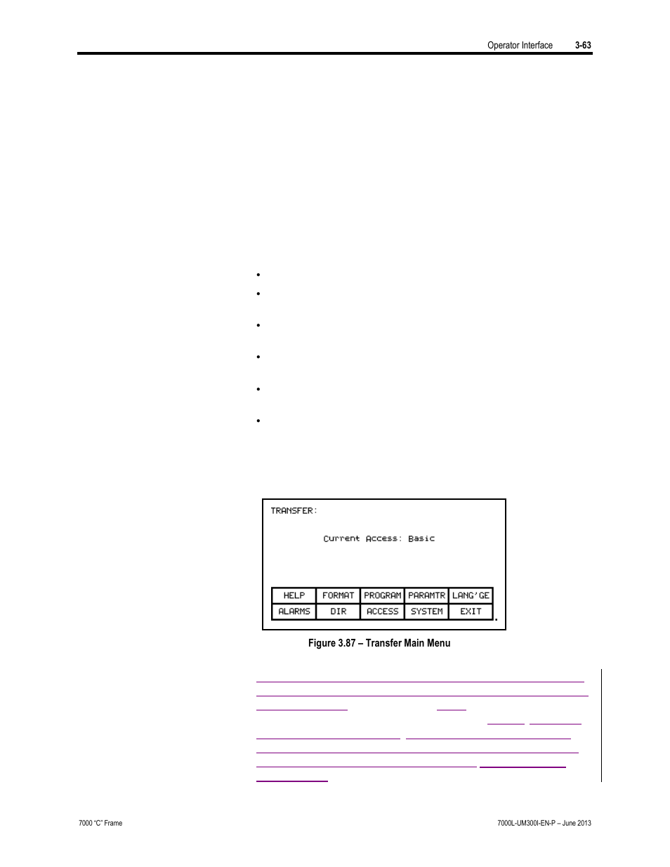 Rockwell Automation 7000L PowerFlex Medium Voltage AC Drive (C Frame) - Classic Control User Manual | Page 185 / 563