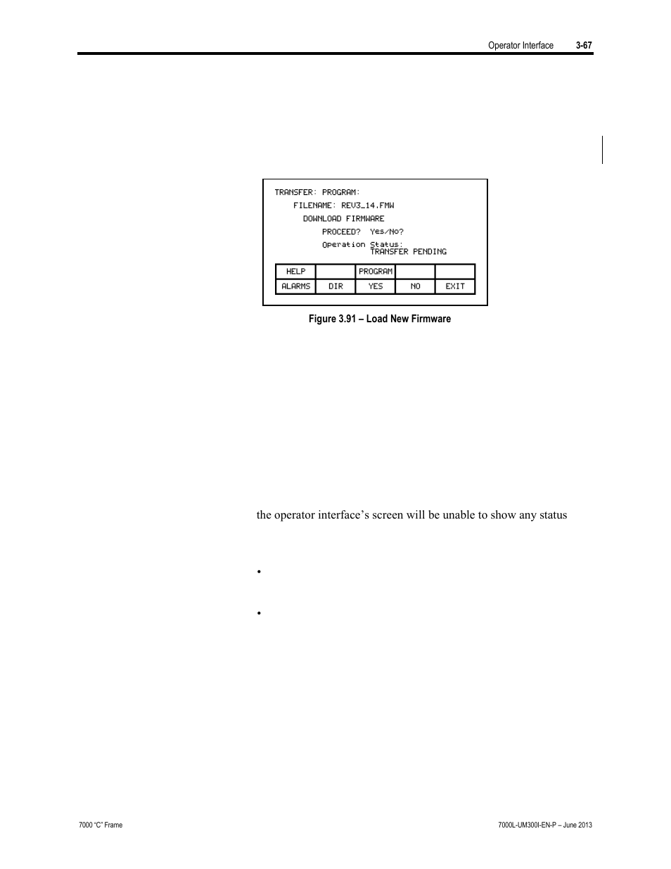 Rockwell Automation 7000L PowerFlex Medium Voltage AC Drive (C Frame) - Classic Control User Manual | Page 189 / 563