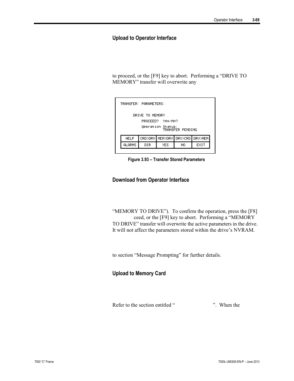 Rockwell Automation 7000L PowerFlex Medium Voltage AC Drive (C Frame) - Classic Control User Manual | Page 191 / 563