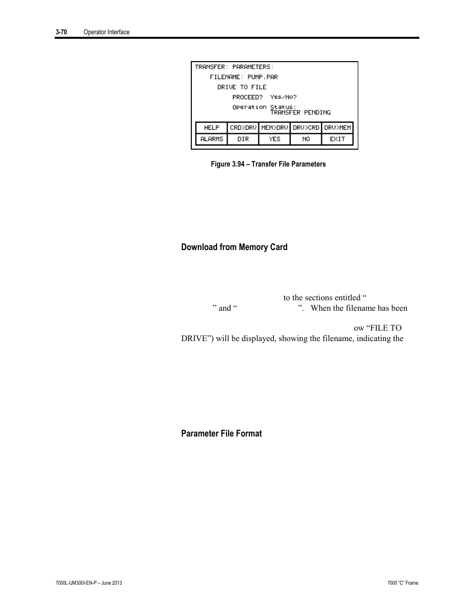 Rockwell Automation 7000L PowerFlex Medium Voltage AC Drive (C Frame) - Classic Control User Manual | Page 192 / 563