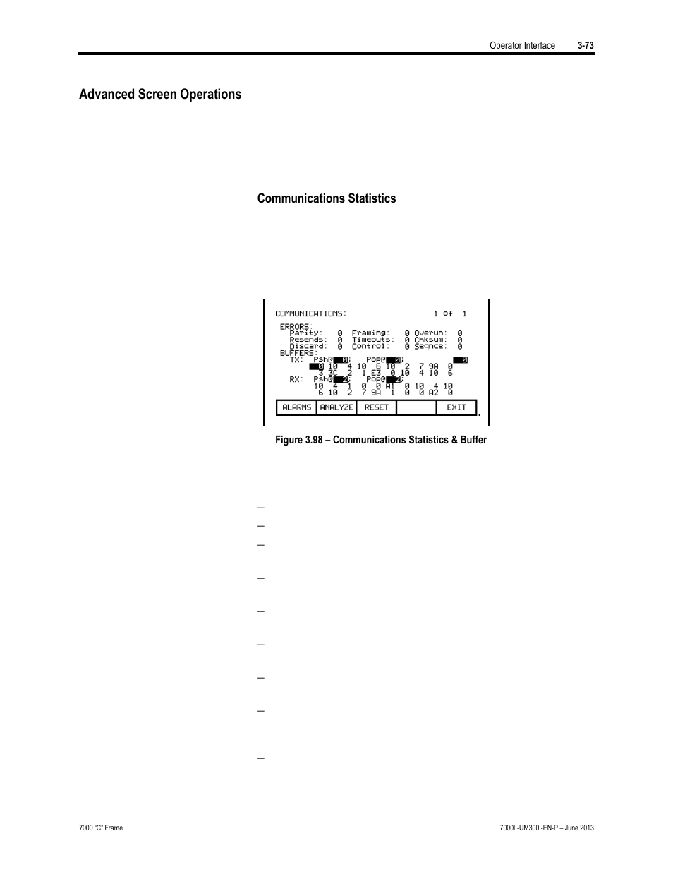 Rockwell Automation 7000L PowerFlex Medium Voltage AC Drive (C Frame) - Classic Control User Manual | Page 195 / 563