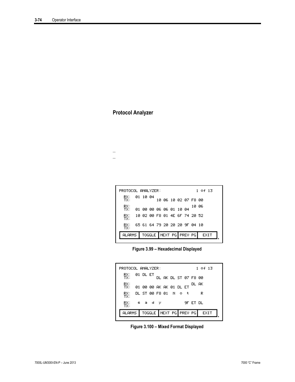 Rockwell Automation 7000L PowerFlex Medium Voltage AC Drive (C Frame) - Classic Control User Manual | Page 196 / 563