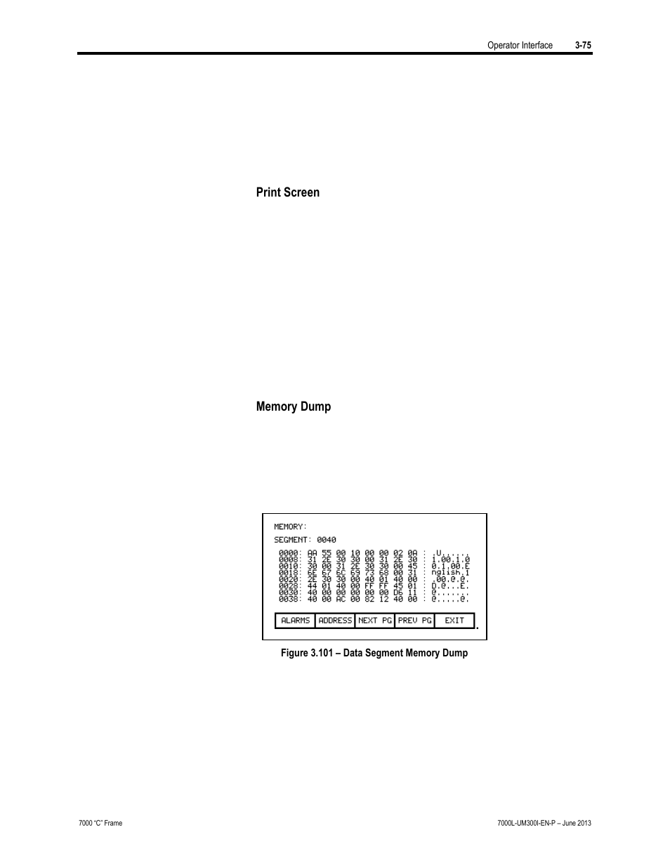 Rockwell Automation 7000L PowerFlex Medium Voltage AC Drive (C Frame) - Classic Control User Manual | Page 197 / 563