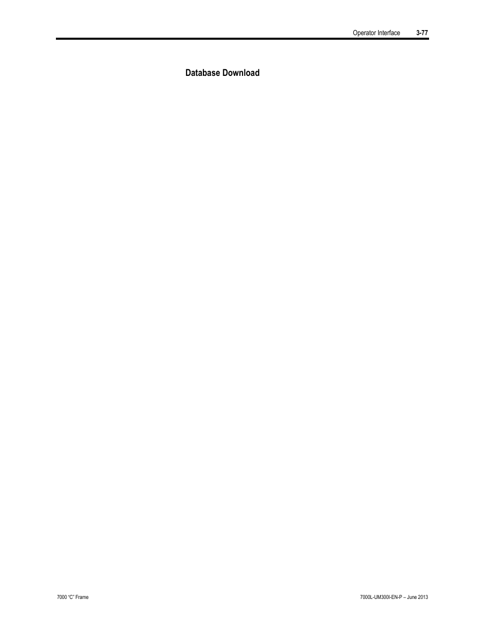 Rockwell Automation 7000L PowerFlex Medium Voltage AC Drive (C Frame) - Classic Control User Manual | Page 199 / 563