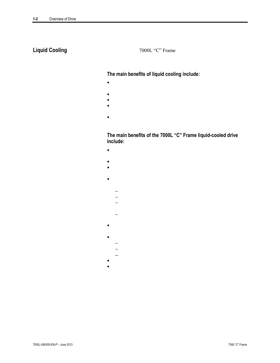 Rockwell Automation 7000L PowerFlex Medium Voltage AC Drive (C Frame) - Classic Control User Manual | Page 20 / 563