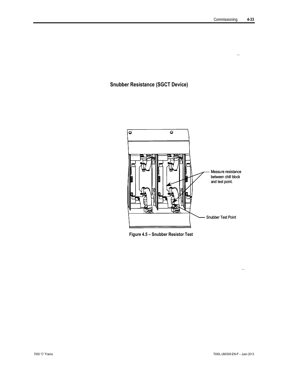 Rockwell Automation 7000L PowerFlex Medium Voltage AC Drive (C Frame) - Classic Control User Manual | Page 238 / 563