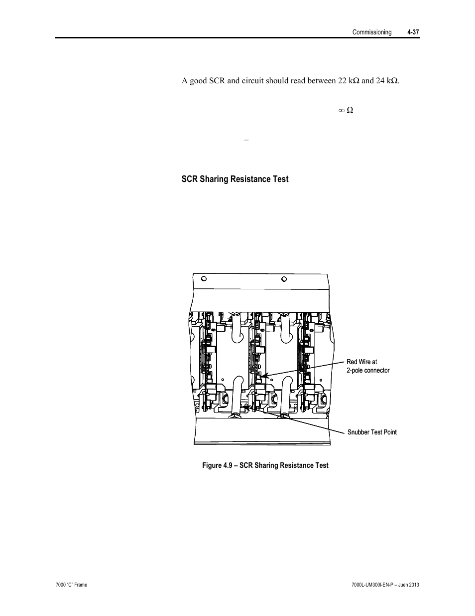 Rockwell Automation 7000L PowerFlex Medium Voltage AC Drive (C Frame) - Classic Control User Manual | Page 242 / 563