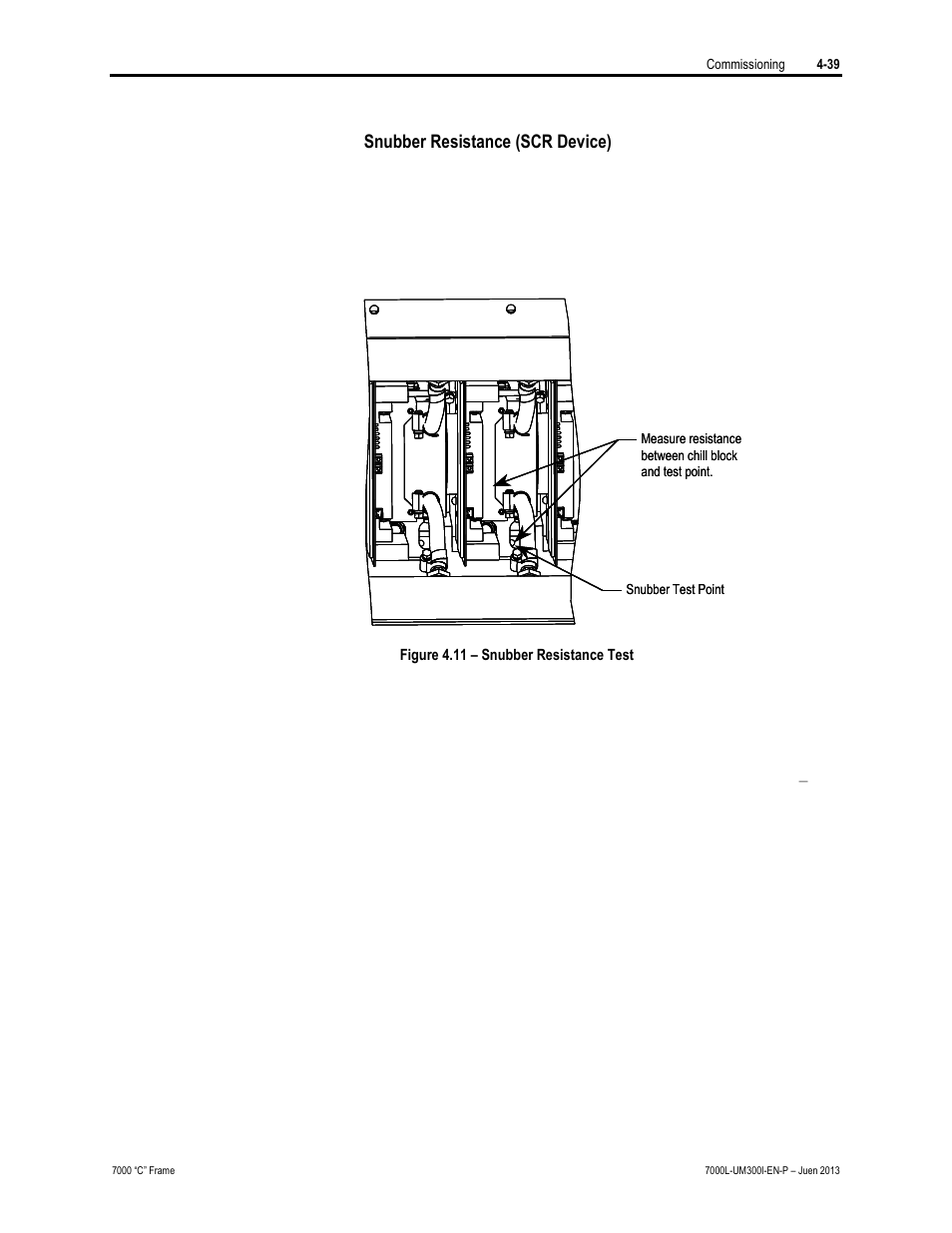 Rockwell Automation 7000L PowerFlex Medium Voltage AC Drive (C Frame) - Classic Control User Manual | Page 244 / 563