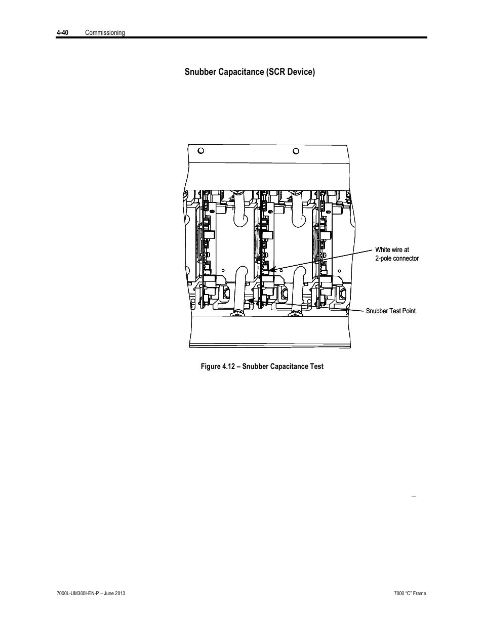 Rockwell Automation 7000L PowerFlex Medium Voltage AC Drive (C Frame) - Classic Control User Manual | Page 245 / 563